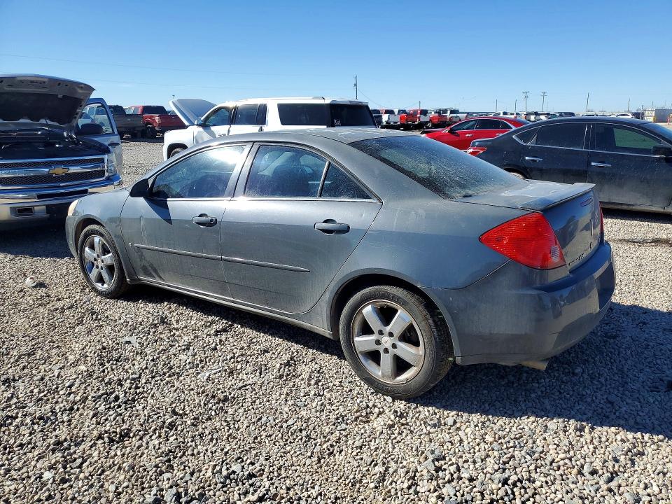 Photo 2 from auction – 2008 PONTIAC G6 with VIN 1G2ZH57NX84183897