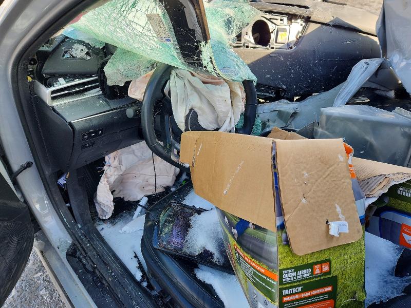 Photo 8 from auction – 2022 KIA K5 with VIN 5XXG64J2XNG093572