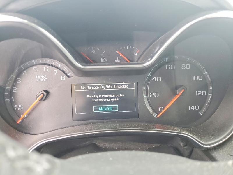 Foto 9 de la subasta – 2015 CHEVROLET IMPALA con VIN 2G1155SL1F9285826