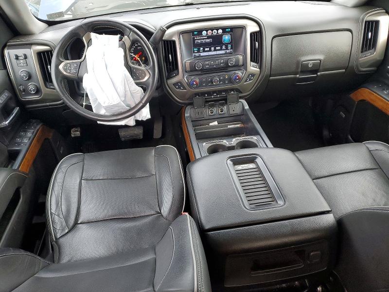 Photo 8 from auction – 2018 CHEVROLET SILVERADO with VIN 3GCUKTEJ8JG196653