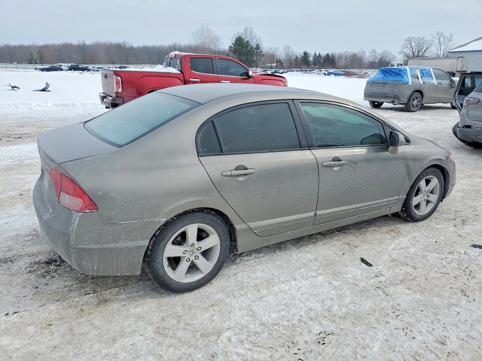Photo 3 from auction – 2008 HONDA CIVIC with VIN 2HGFA16938H326239