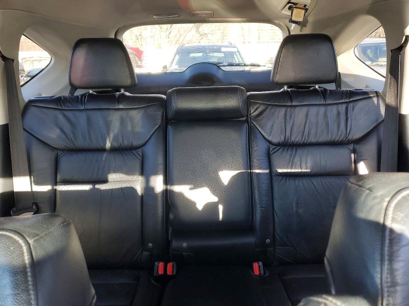 Photo 10 from auction – 2012 HONDA CR-V EXL with VIN 2HKRM4H71CH600067