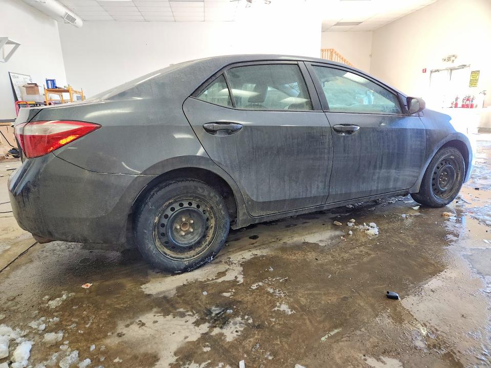 Photo 3 from auction – 2014 TOYOTA COROLLA L with VIN 2T1BURHE5EC191879