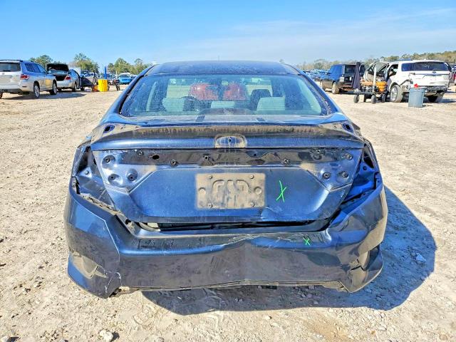 Photo 6 from auction – 2018 HONDA CIVIC LX with VIN 19XFC2F52JE007380