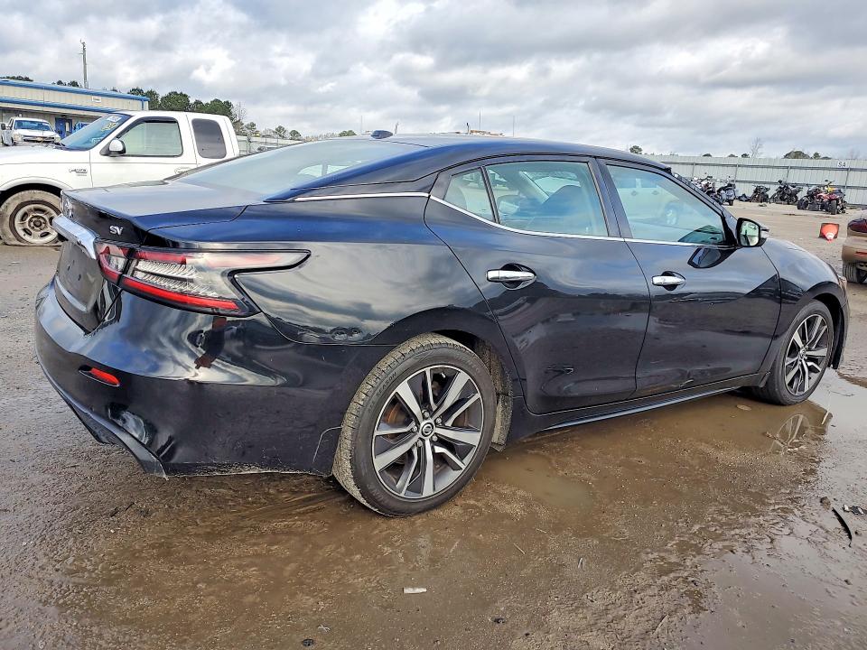 Photo 3 from auction – 2019 NISSAN MAXIMA with VIN 1N4AA6AV7KC360128