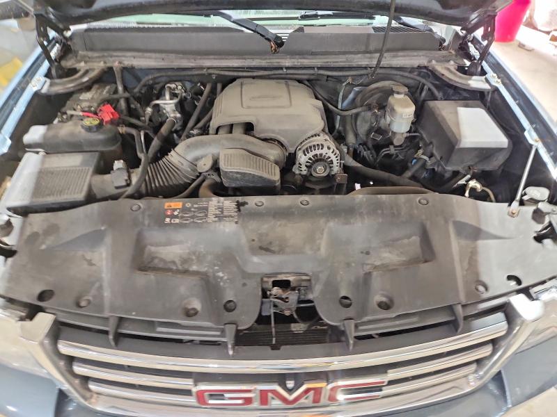 Photo 11 from auction – 2013 GMC SIERRA K15 with VIN 1GTR2VE74DZ227682
