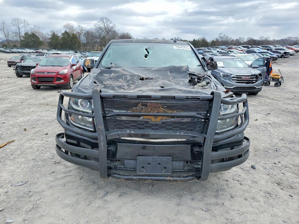 Photo 5 from auction – 2017 CHEVROLET TAHOE with VIN 1GNLCDEC8HR174542