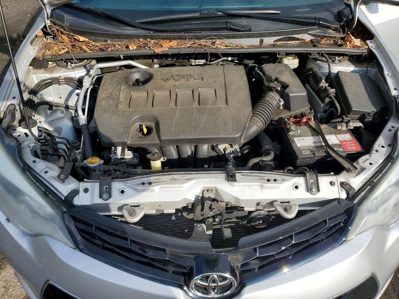 Photo 11 from auction – 2016 TOYOTA COROLLA with VIN 2T1BURHE4GC631089