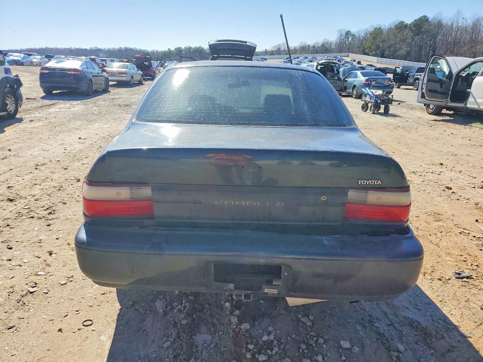 Zdjęcie 6 z aukcji – 1996 TOYOTA COROLLA z VIN 1NXBA02E6TZ460321