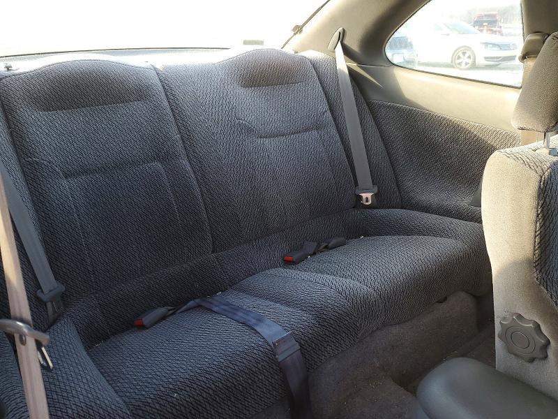 Photo 10 from auction – 1996 DODGE AVENGER with VIN 4B3AU52N5TE430726