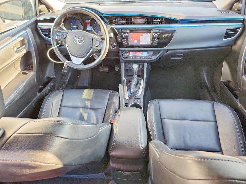 Photo 8 from auction – 2015 TOYOTA COROLLA with VIN 2T1BURHE6FC455421