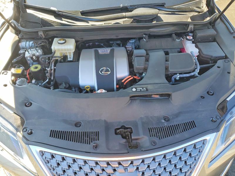 Photo 12 from auction – 2020 LEXUS RX with VIN 2T2HGMDA0LC053795