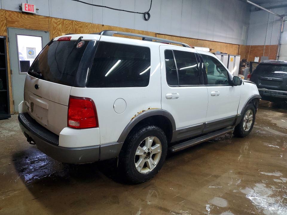 Photo 3 from auction – 2003 FORD EXPLORER X with VIN 1FMZU73K63ZA98786