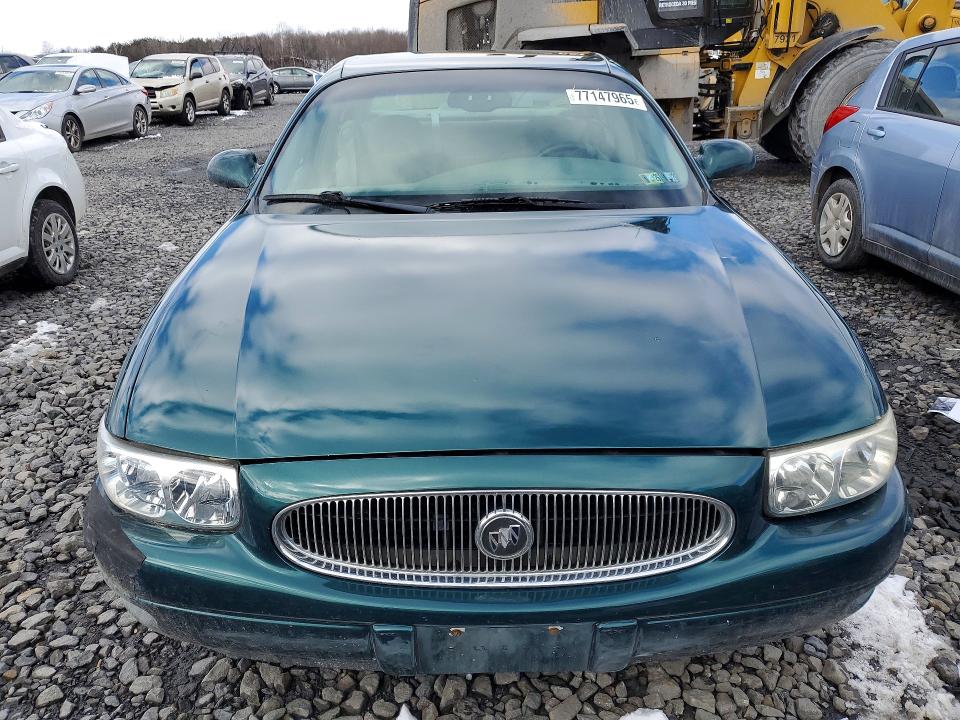 Photo 5 from auction – 2000 BUICK LESABRE with VIN 1G4HP54K8YU343016