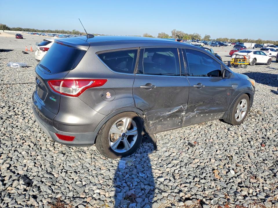 Photo 3 from auction – 2014 FORD ESCAPE with VIN 1FMCU0G98EUD73286