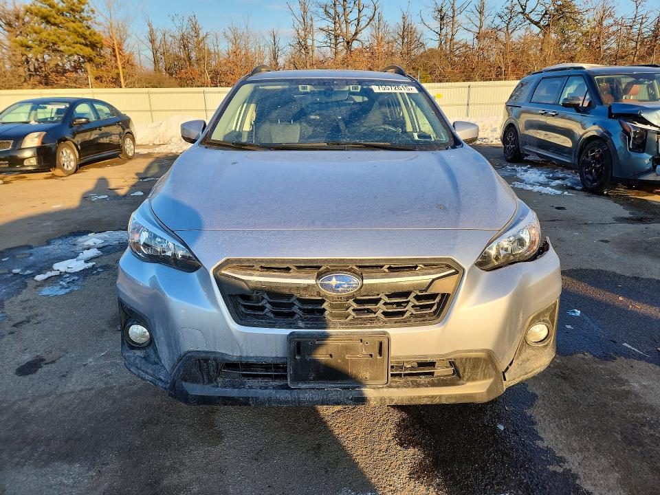 Photo 5 from auction – 2020 SUBARU CROSSTREK with VIN JF2GTAEC0L8248903