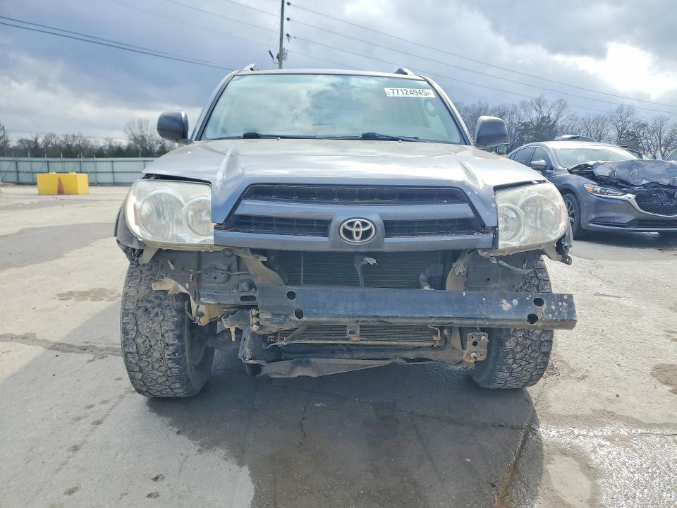 Photo 5 from auction – 2004 TOYOTA 4RUNNER with VIN JTEZU14RX40043398