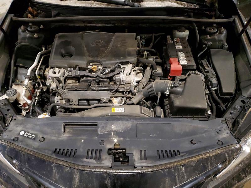 Photo 11 from auction – 2018 TOYOTA CAMRY with VIN 4T1B11HK4JU154654
