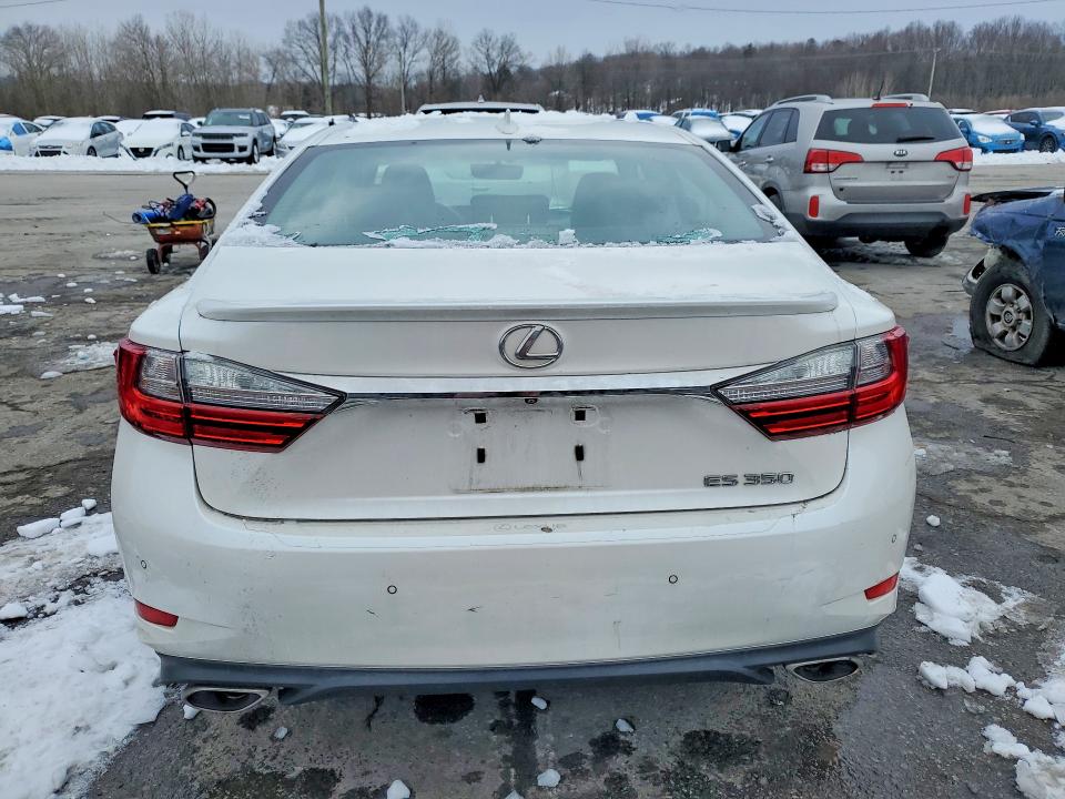 Photo 6 from auction – 2016 LEXUS ES with VIN 58ABK1GG2GU019846