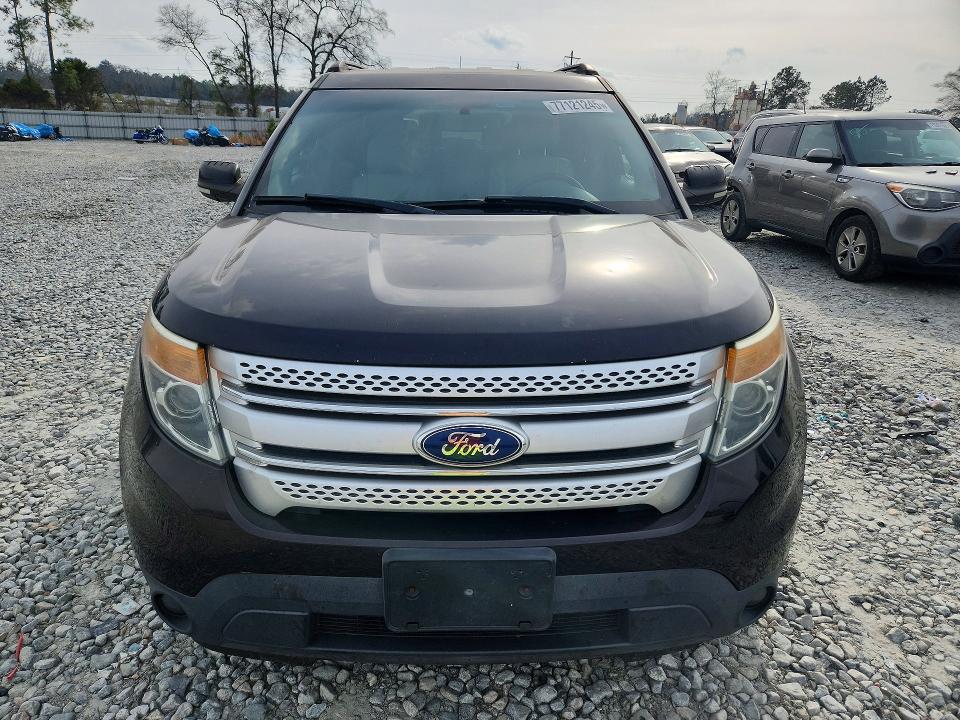 Photo 5 from auction – 2014 FORD EXPLORER X with VIN 1FM5K8D82EGB65993