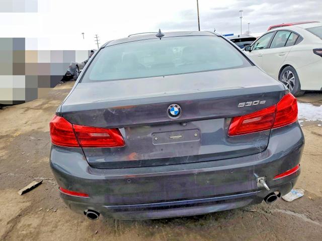 Photo 6 from auction – 2018 BMW 530XE with VIN WBAJB1C55JG624264