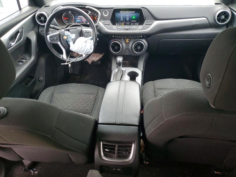 Photo 8 from auction – 2020 CHEVROLET BLAZER with VIN 3GNKBCRSXLS698663