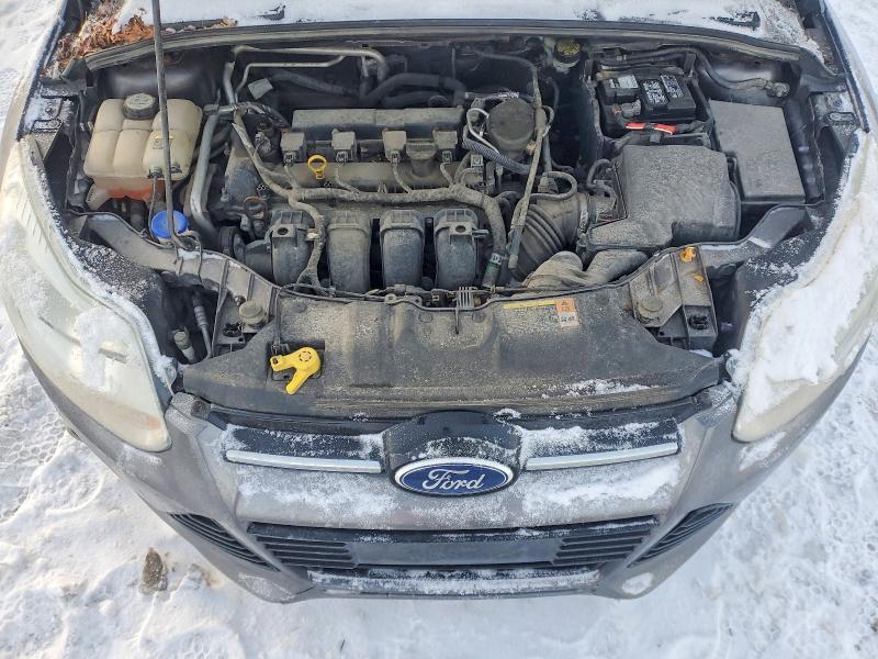 Photo 11 from auction – 2012 FORD FOCUS with VIN 1FAHP3M20CL252772