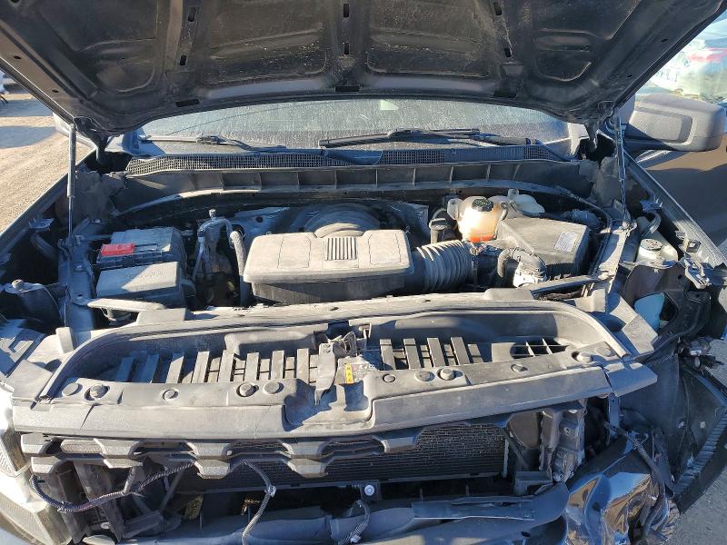 Photo 11 from auction – 2021 CHEVROLET SILVERADO with VIN 1GCPYCEF2MZ212969