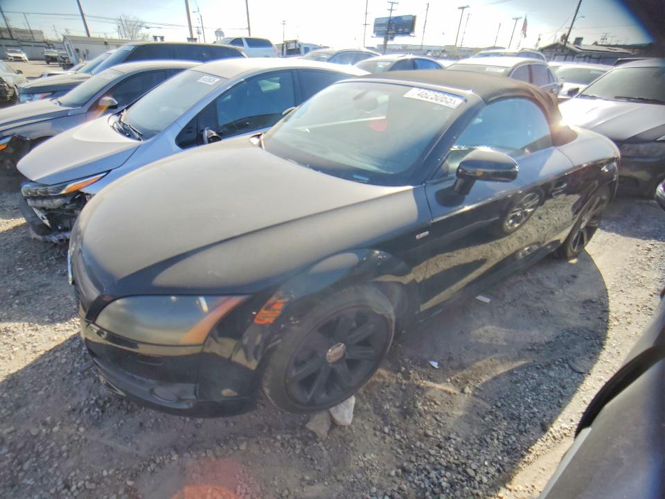 AUDI TT 2008 with VIN TRUMF38J681001941 - Photo from auction
