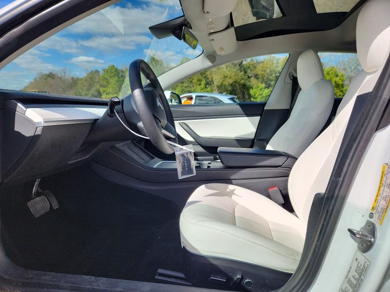 Photo 7 from auction – 2021 TESLA MODEL 3 with VIN 5YJ3E1EA3MF871066