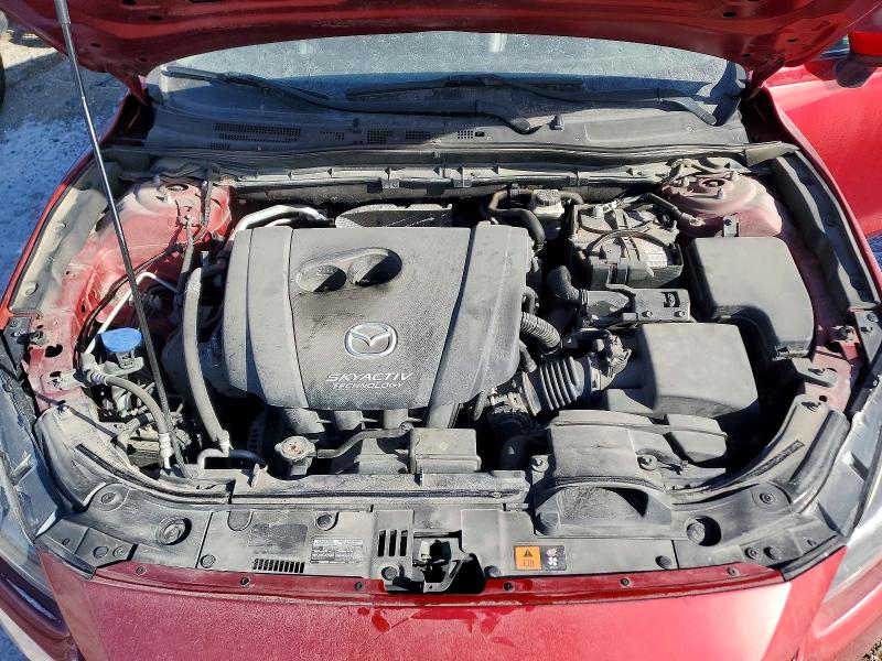 Photo 11 from auction – 2017 MAZDA 3 with VIN 3MZBN1V76HM132580