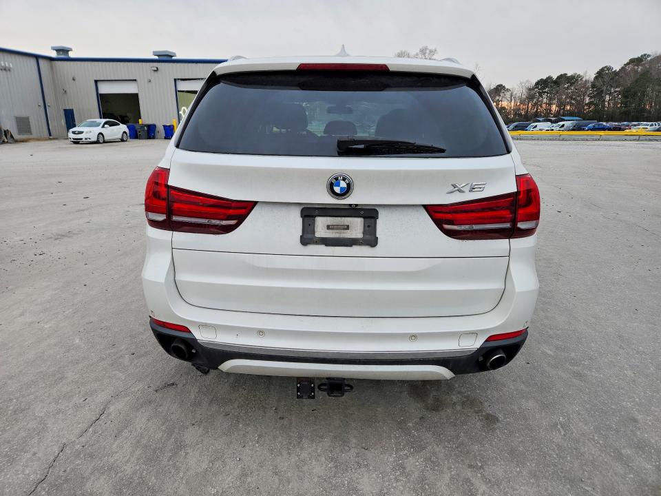 Photo 6 from auction – 2014 BMW MOTORRAD X5 with VIN 5UXKR0C59E0C26990