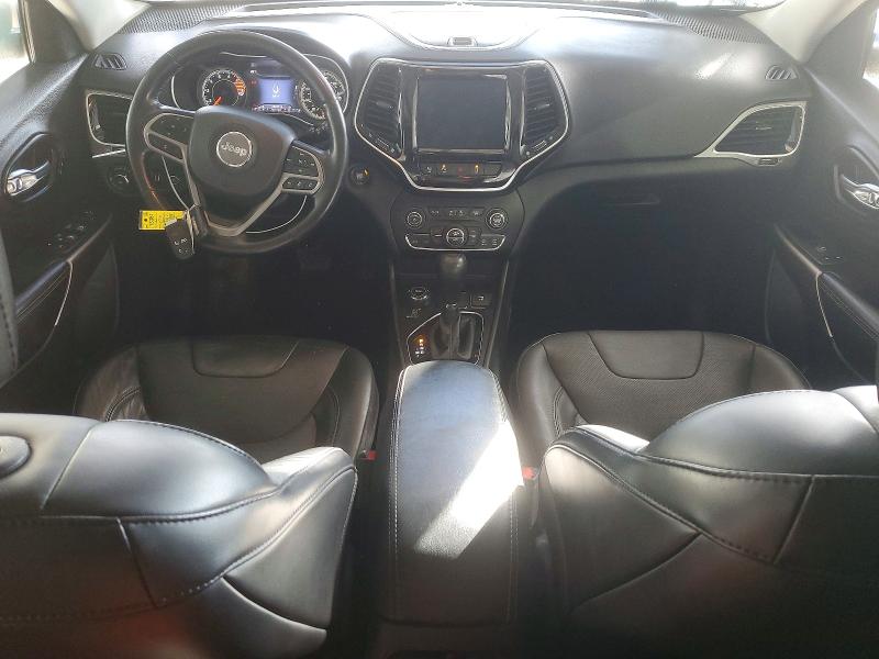 Photo 8 from auction – 2021 JEEP CHEROKEE with VIN 1C4PJMDX4MD171083