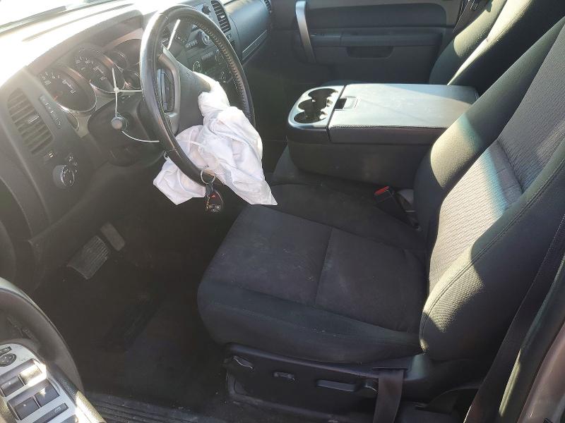 Photo 7 from auction – 2013 CHEVROLET SILVERADO with VIN 1GCRCSE04DZ292045
