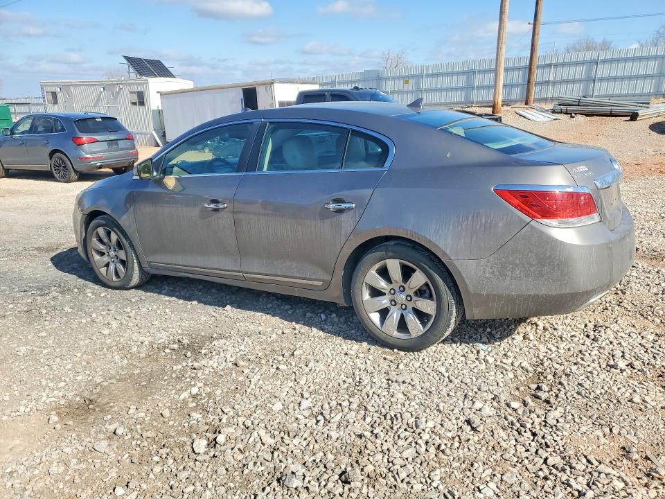 Photo 2 from auction – 2012 BUICK LACROSSE P with VIN 1G4GH5E33CF201220