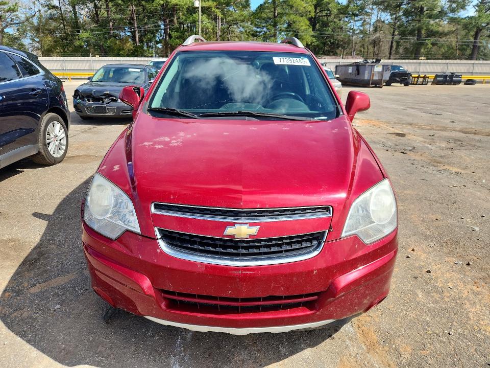 Zdjęcie 5 z aukcji – 2014 CHEVROLET CAPTIVA z VIN 3GNAL3EK3ES600154