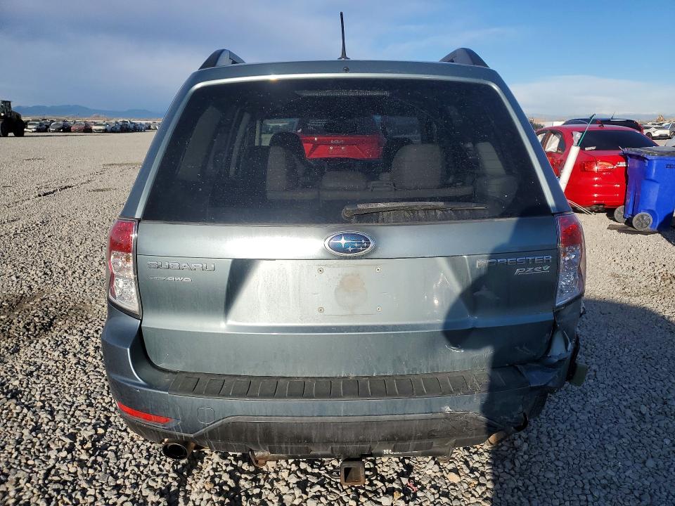 Photo 6 from auction – 2012 SUBARU FORESTER with VIN JF2SHAEC4CH462434