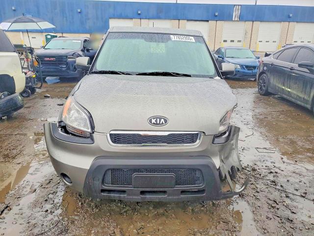 Photo 5 from auction – 2011 KIA SOUL with VIN KNDJT2A20B7314846
