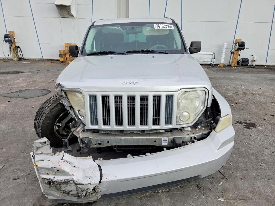 Photo 5 from auction – 2012 JEEP LIBERTY SP with VIN 1C4PJLAK6CW158132