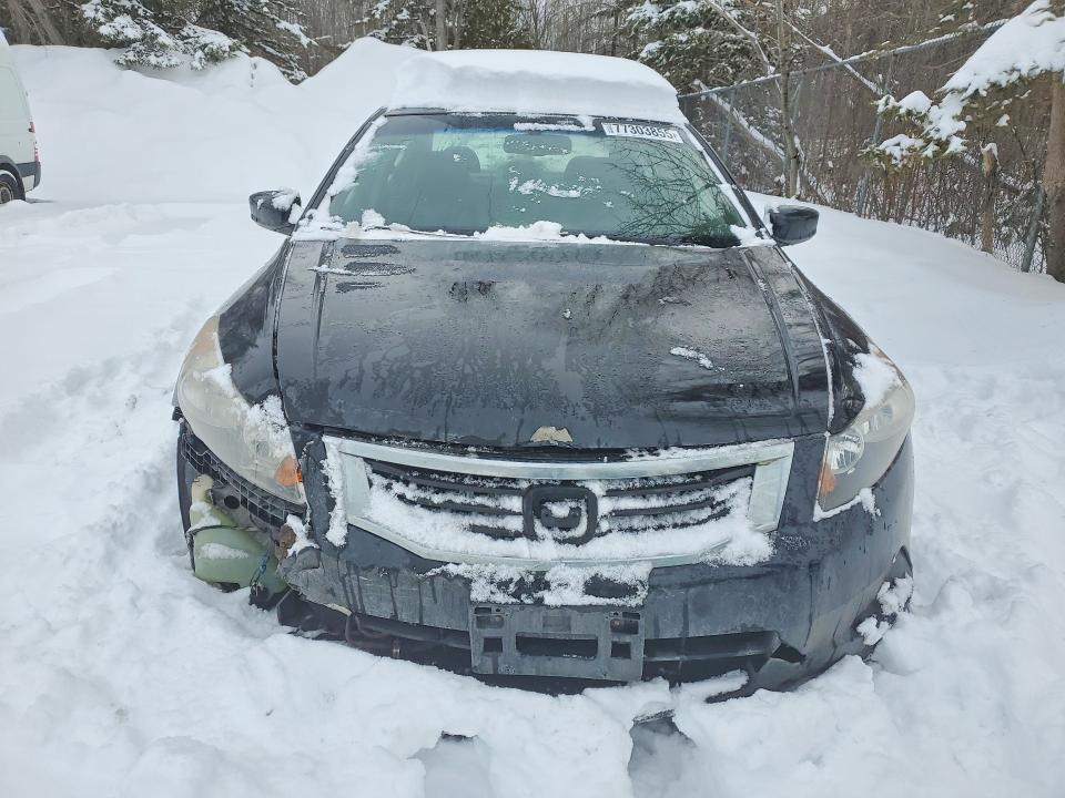 Photo 5 from auction – 2008 HONDA ACCORD with VIN 1HGCP26818A808317