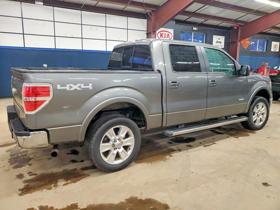 Photo 3 from auction – 2013 FORD F150 with VIN 1FTFW1ET5DFB56412