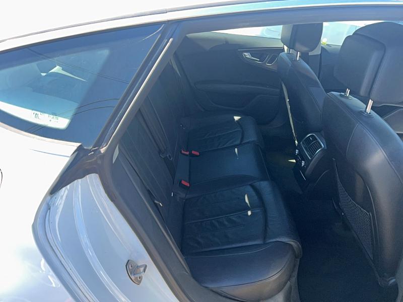 Photo 6 from auction – 2015 AUDI A7 with VIN WAUWGAFC2FN002225