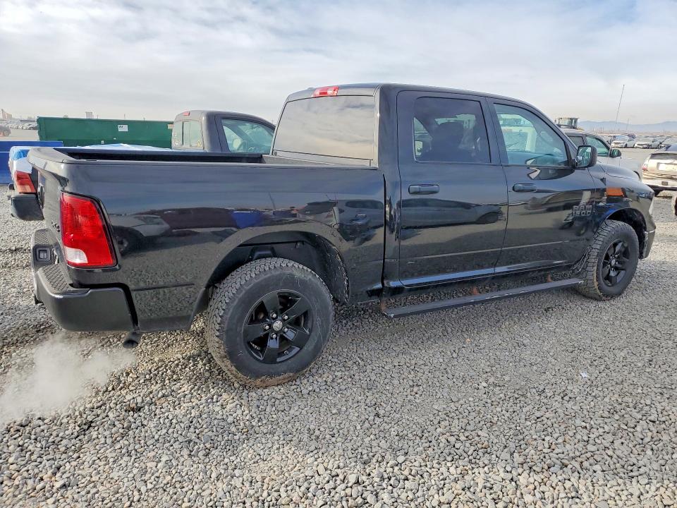Photo 3 from auction – 2015 RAM 1500 ST with VIN 1C6RR7KG9FS754065