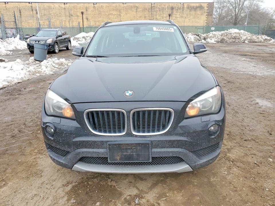 Photo 5 from auction – 2014 BMW X1 XDRIVE2 with VIN WBAVL1C58EVY19470