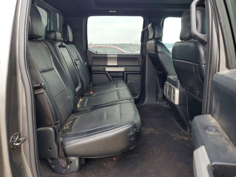 Photo 11 from auction – 2016 FORD F150 with VIN 1FTEW1CG8GKD42586