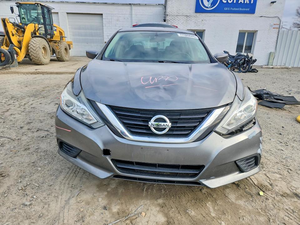 Photo 5 from auction – 2018 NISS ALTIMA with VIN 1N4AL3AP4JC255653