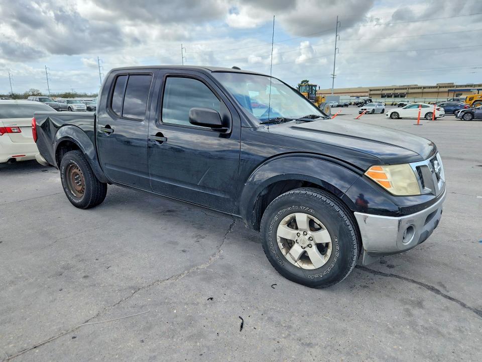 Фото 4 с аукциона – 2011 NISSAN FRONTIER с VIN 1N6AD0ER7BC425343