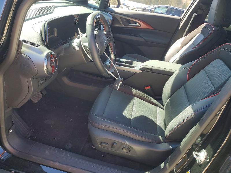 Photo 7 from auction – 2024 CHEVROLET EQUINOX with VIN 3GN7DPRR2RS236045