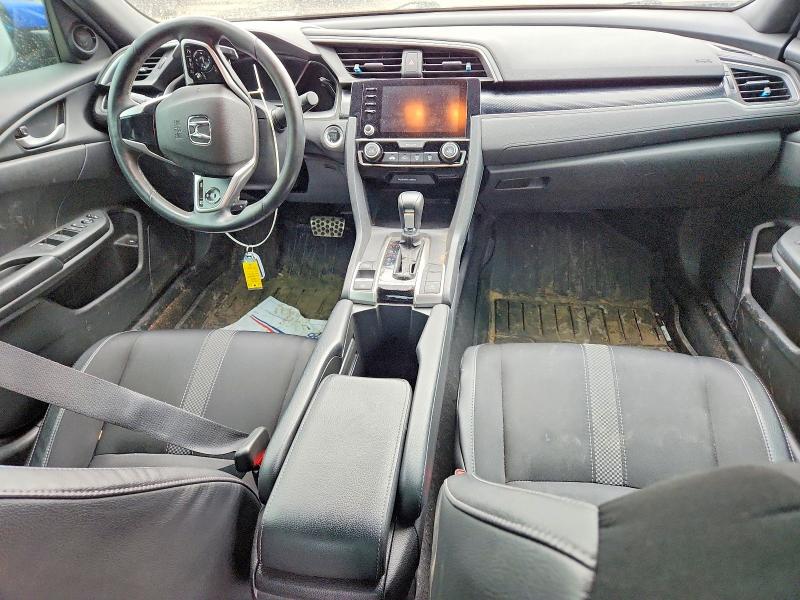 Photo 8 from auction – 2019 HONDA CIVIC with VIN 2HGFC2F87KH602355
