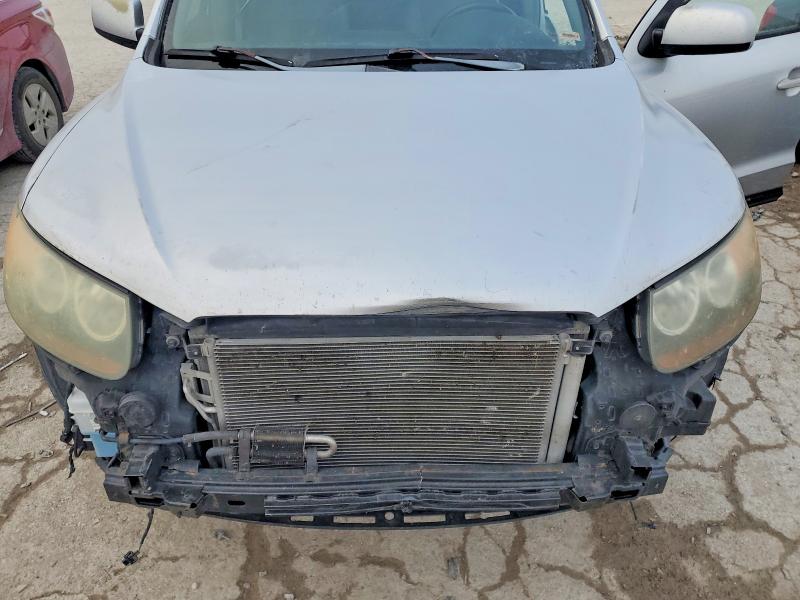 Photo 12 from auction – 2007 HYUNDAI SANTA FE S with VIN 5NMSH13E77H074668